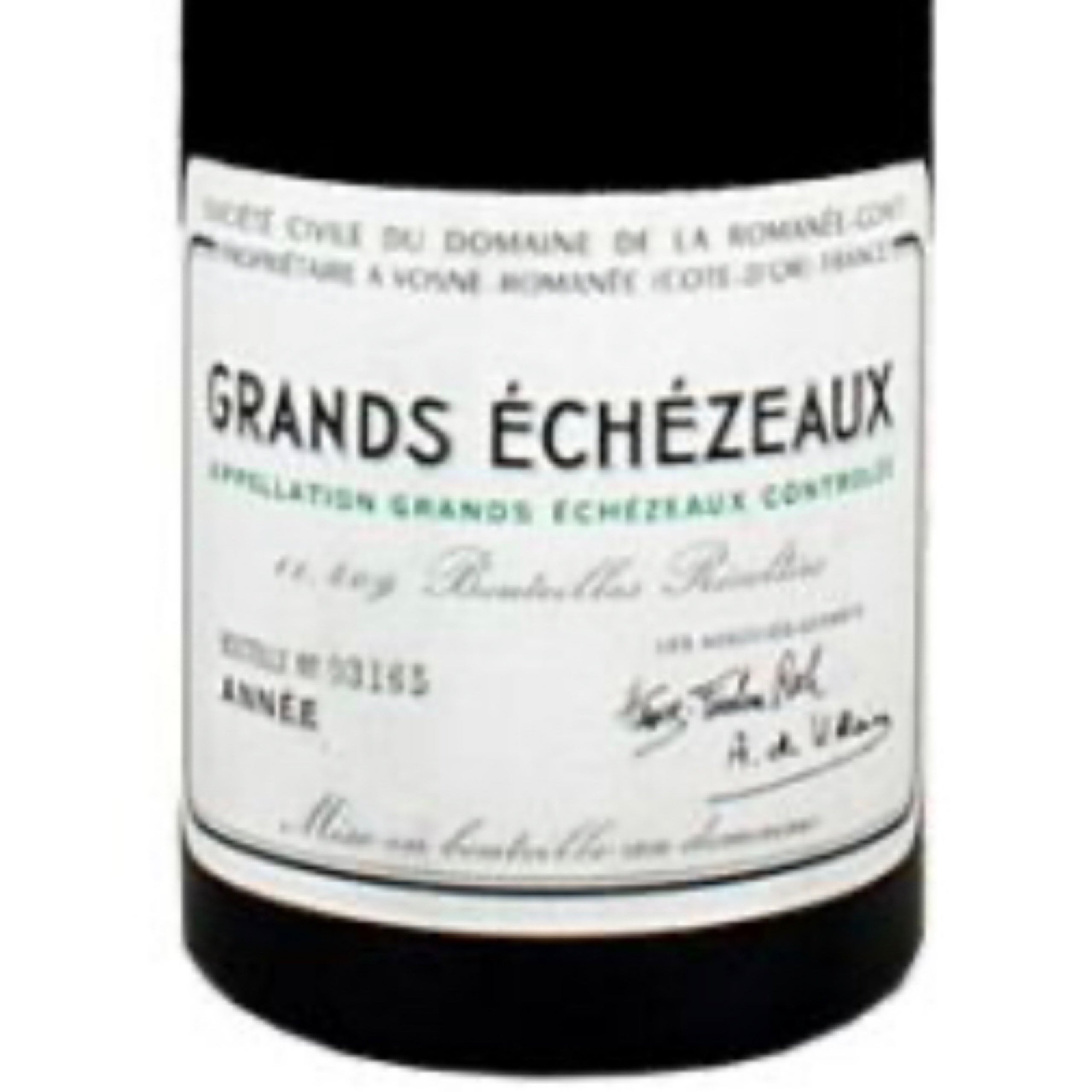 2017 DRC Grands Echezeaux | V Wine Cellar Inc 2017 DRC Grands Echezeaux | V Wine Cellar Inc